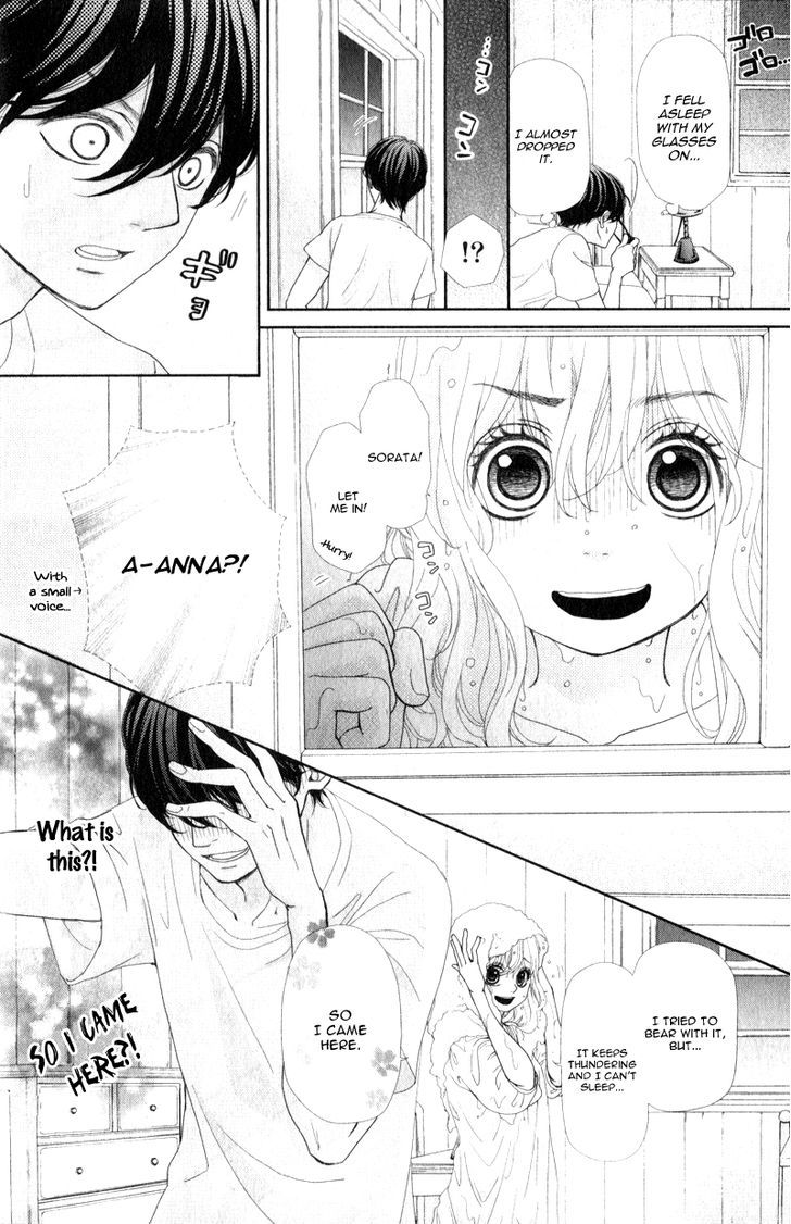 Kanojo Wa Mada Koi O Shiranai Chapter 1 #38