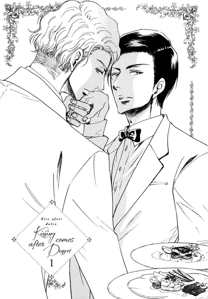 Kiss Wa Dolce No Ato De Chapter 1 #6