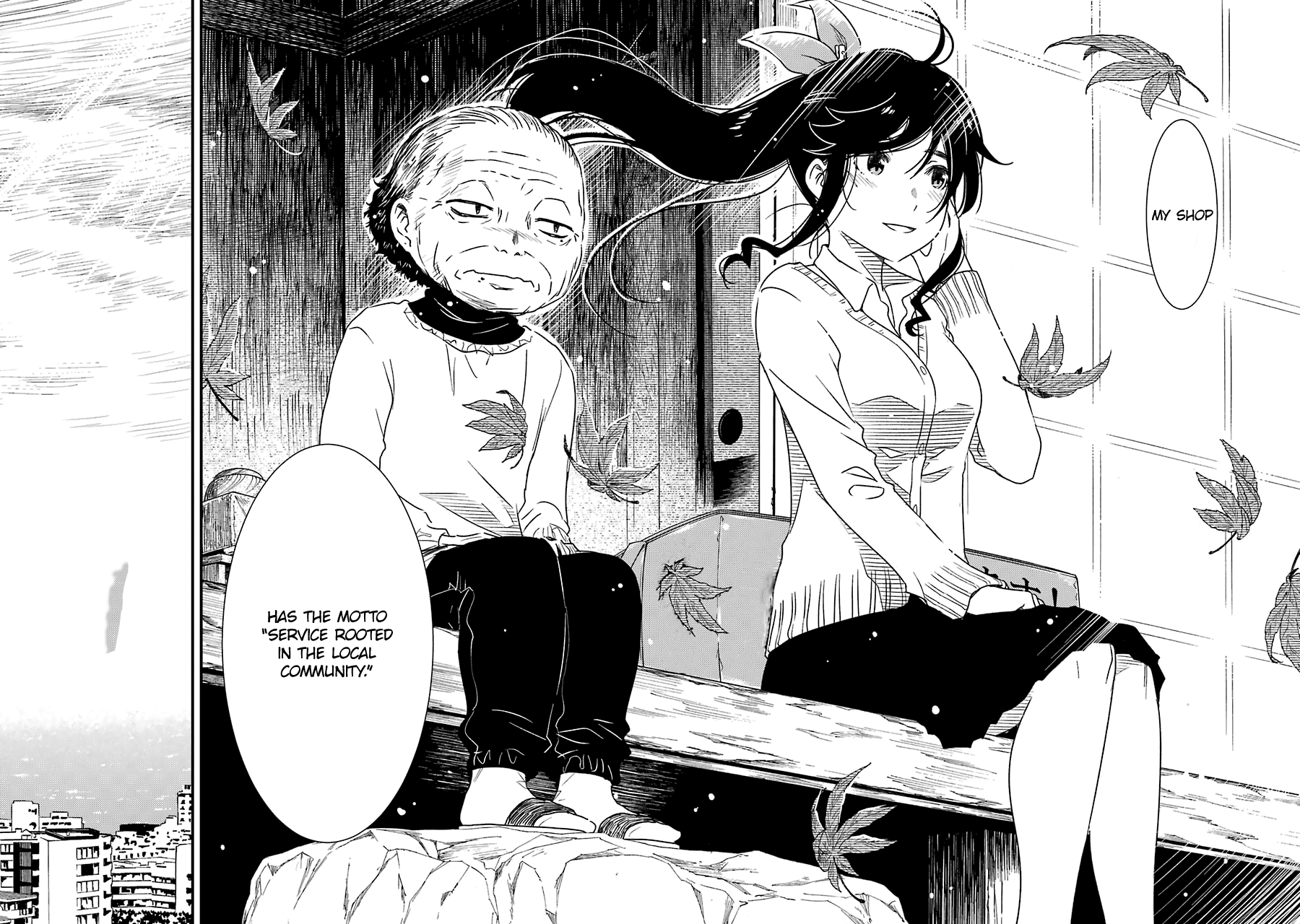 Kirei Ni Shitemoraemasuka Chapter 28 #13