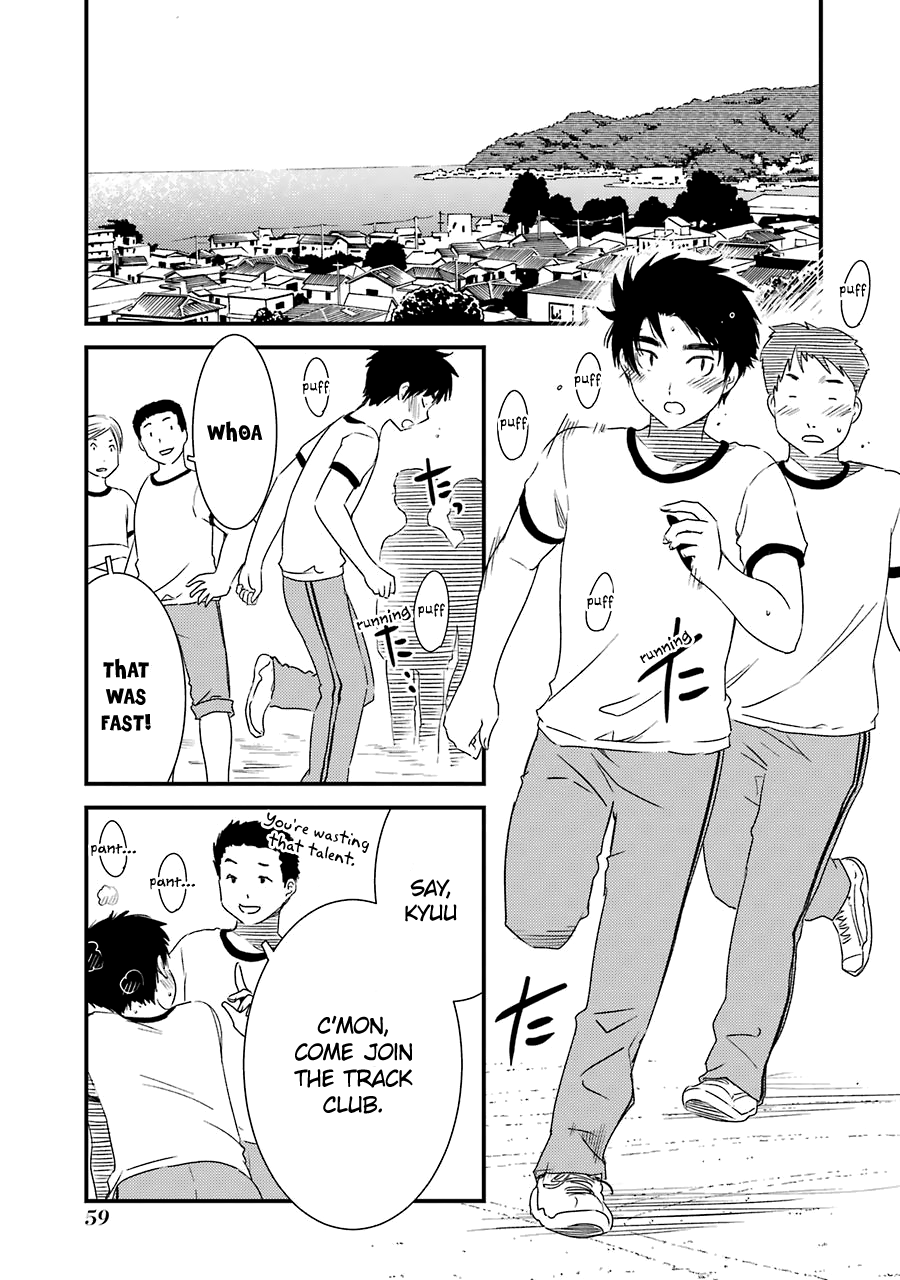 Kirei Ni Shitemoraemasuka Chapter 24 #8