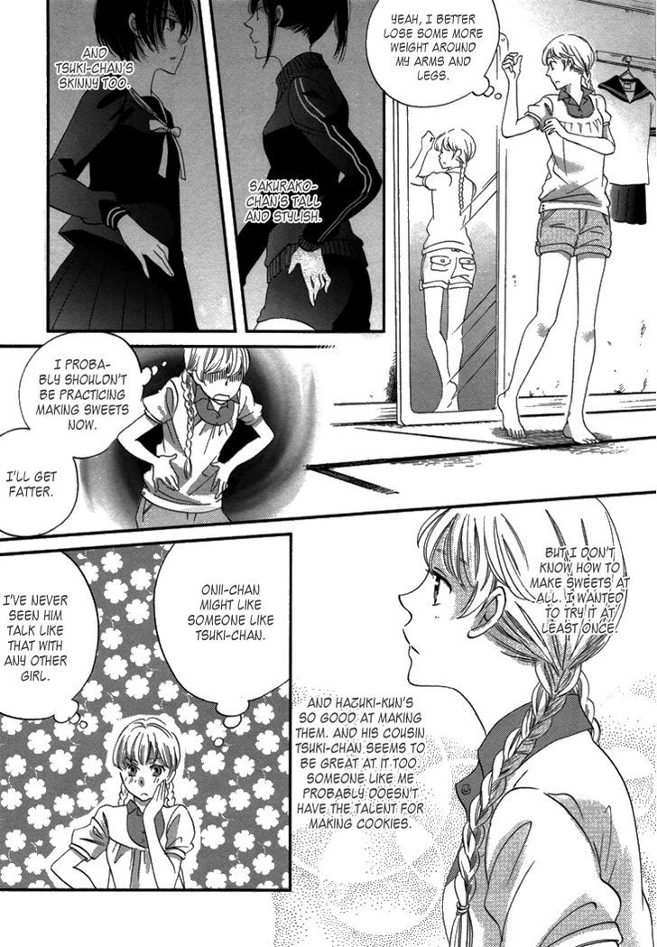 Ame Nochi Hare Chapter 16 #32