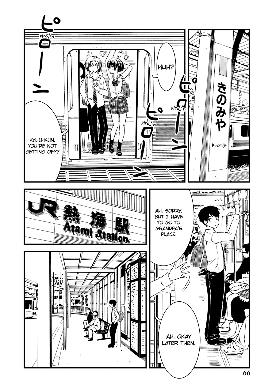 Kirei Ni Shitemoraemasuka Chapter 24 #15