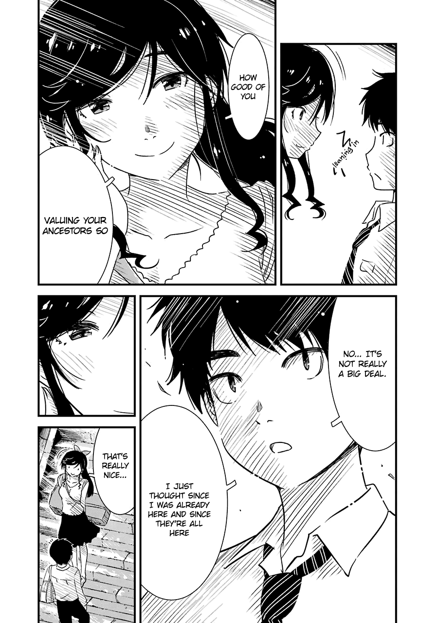 Kirei Ni Shitemoraemasuka Chapter 24 #21