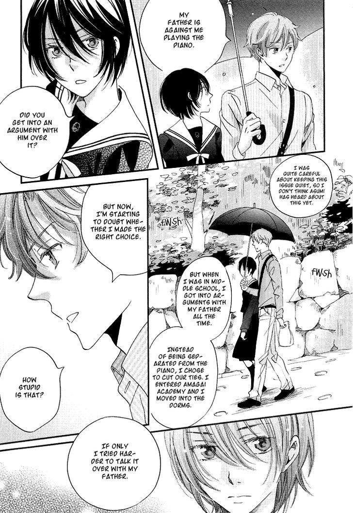 Ame Nochi Hare Chapter 12 #38