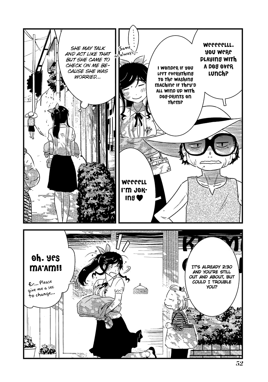 Kirei Ni Shitemoraemasuka Chapter 23 #27