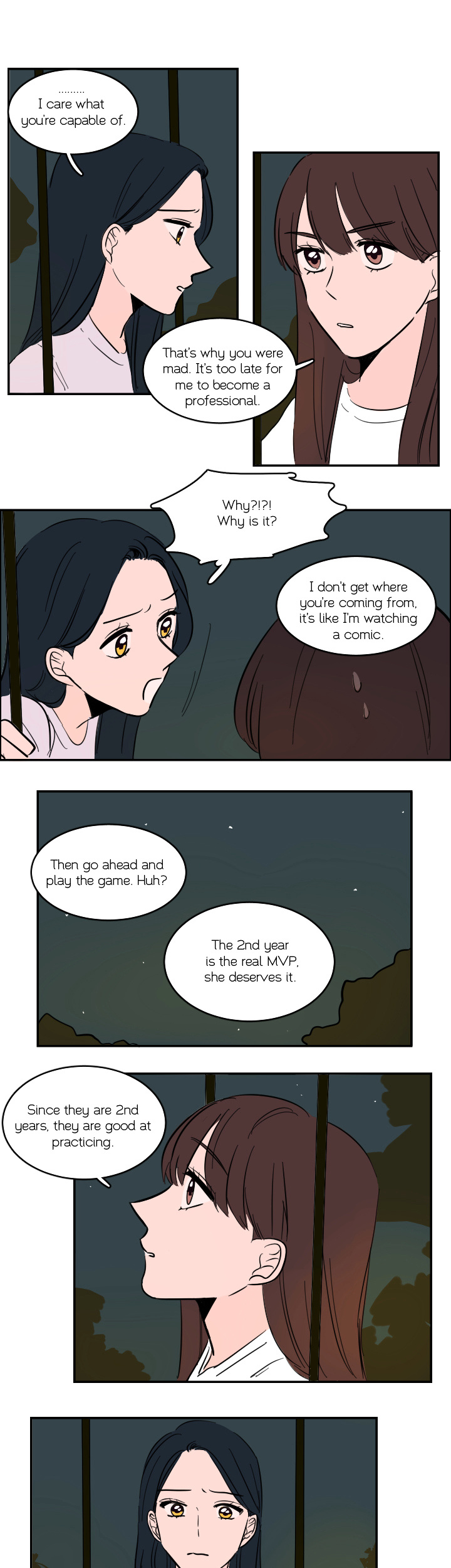 Unnie's Taste Chapter 12 #8