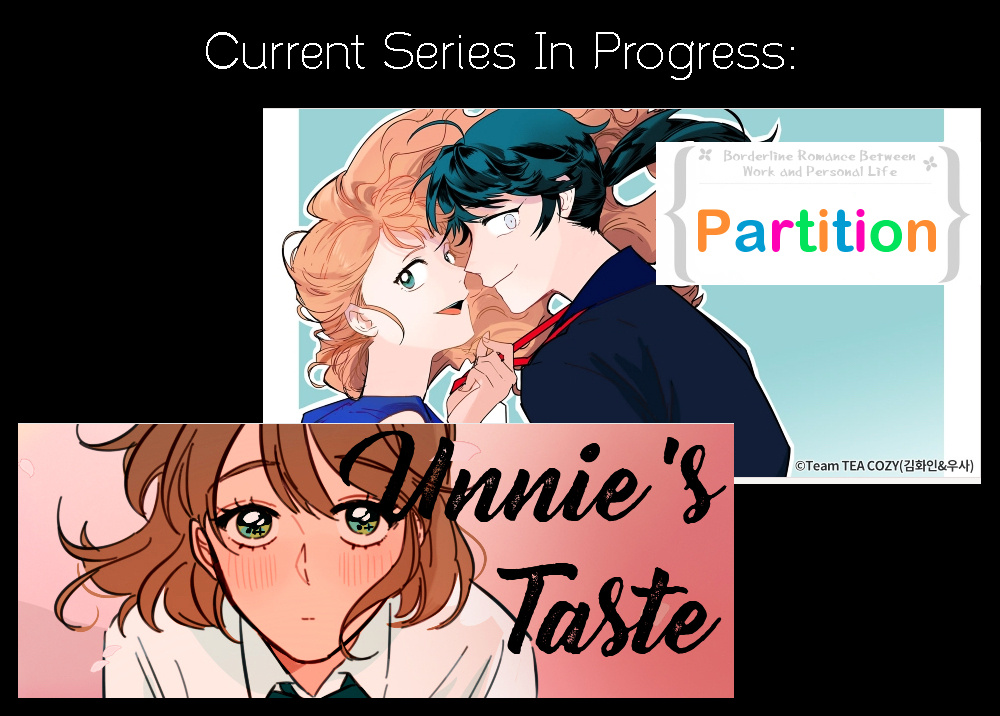 Unnie's Taste Chapter 4 #1