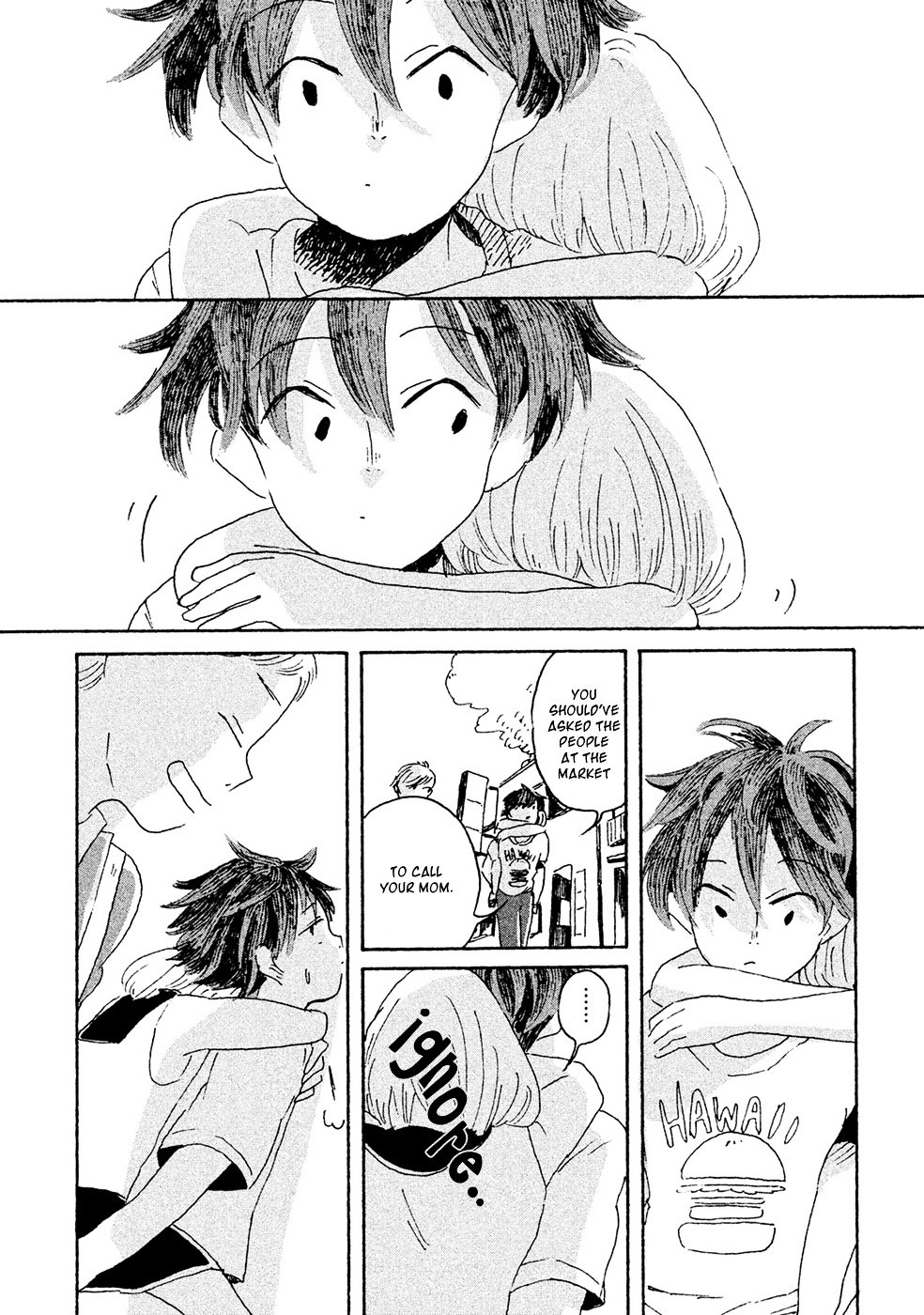 Inai Boku Wa Hotarumachi Ni Iru Chapter 10 #8