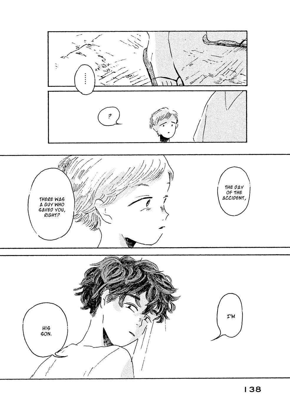 Inai Boku Wa Hotarumachi Ni Iru Chapter 10 #17