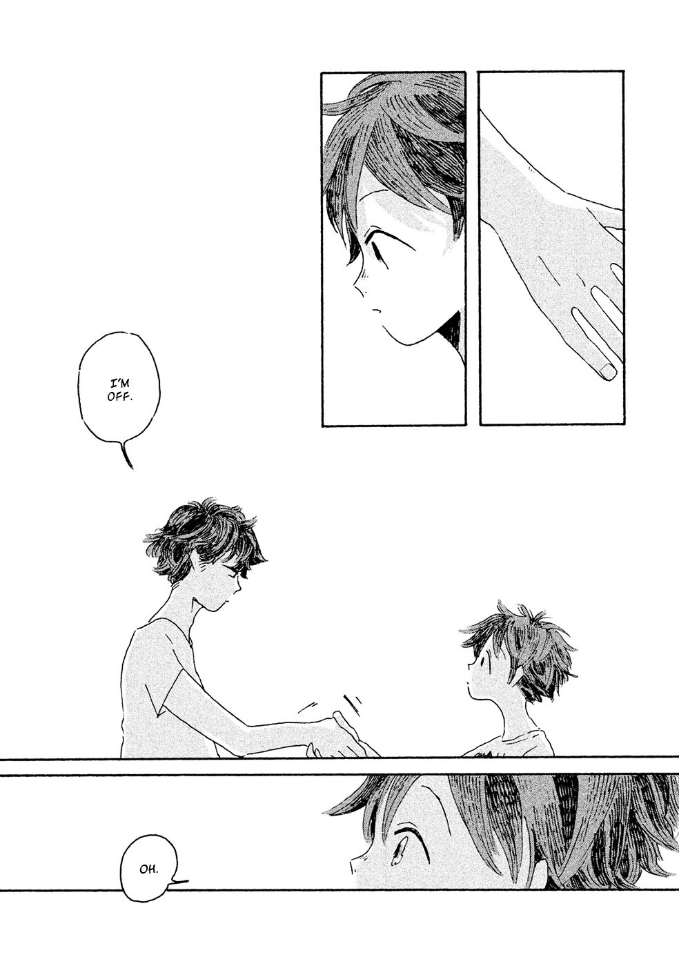 Inai Boku Wa Hotarumachi Ni Iru Chapter 10 #20