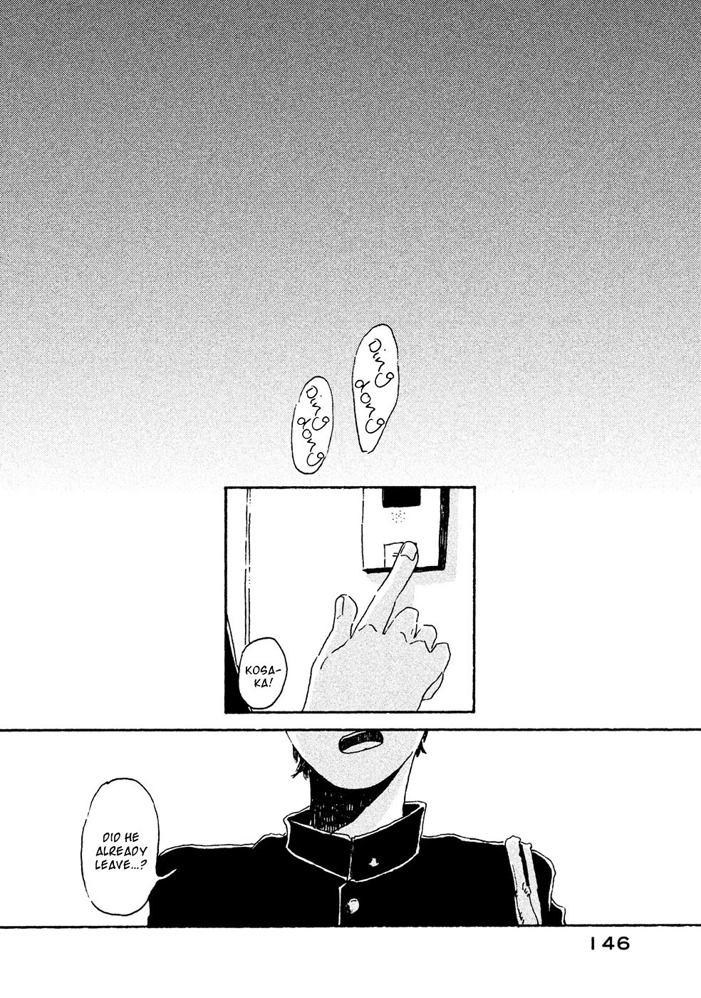 Inai Boku Wa Hotarumachi Ni Iru Chapter 10 #25