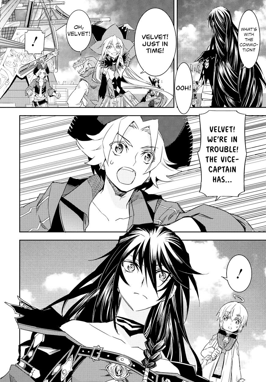 Tales Of Berseria Chapter 10 #11