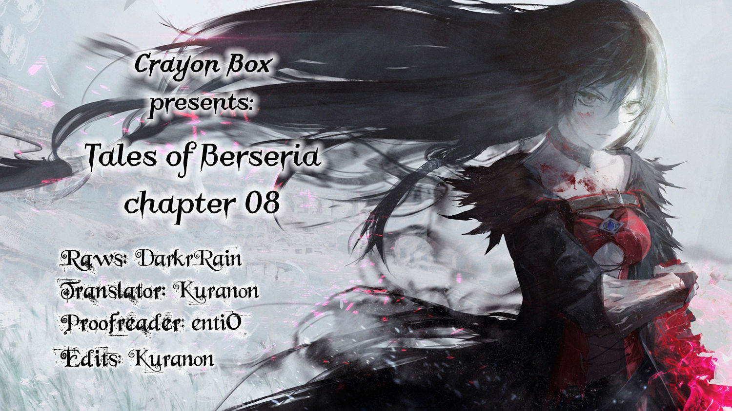 Tales Of Berseria Chapter 8 #1