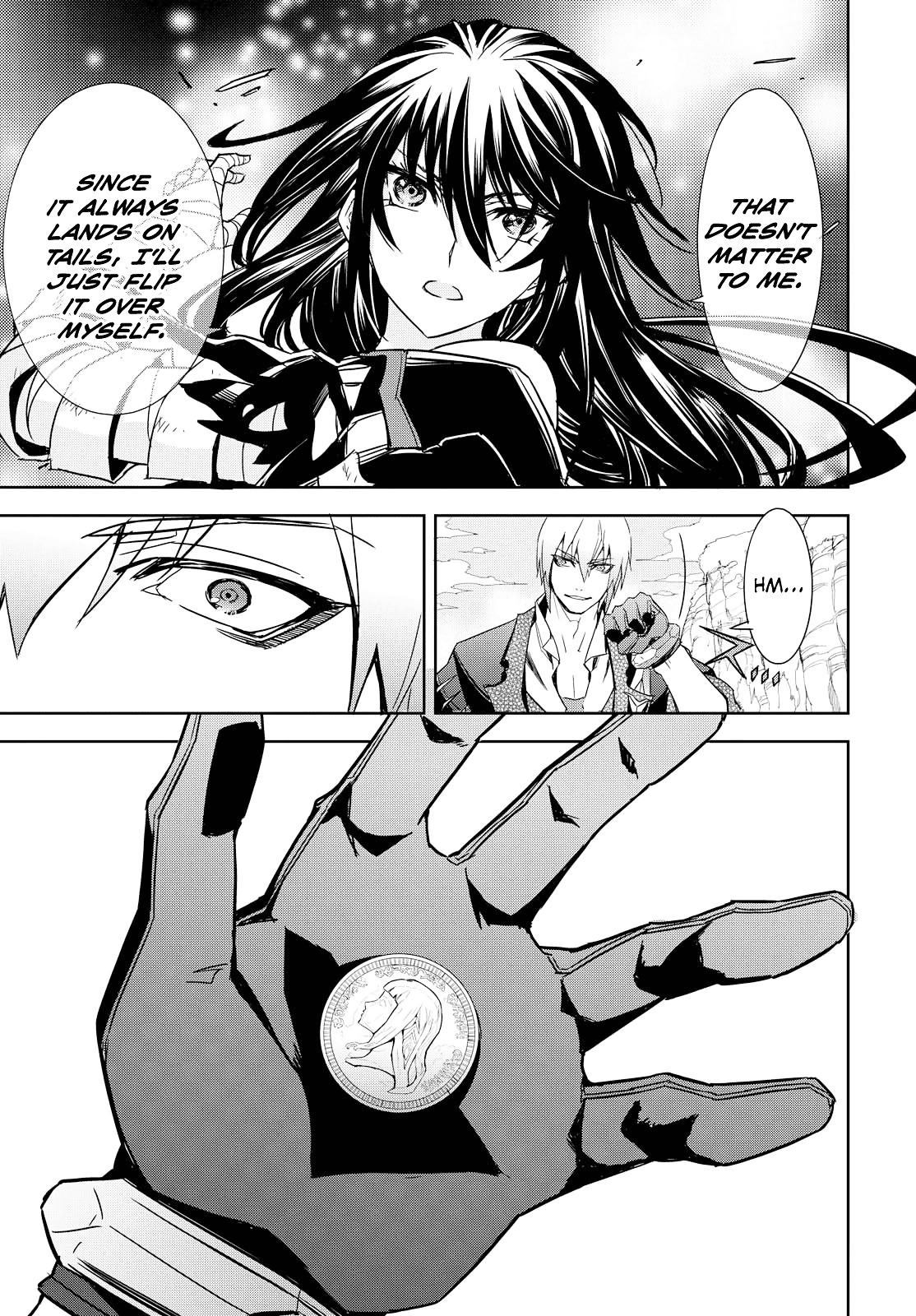 Tales Of Berseria Chapter 5 #22