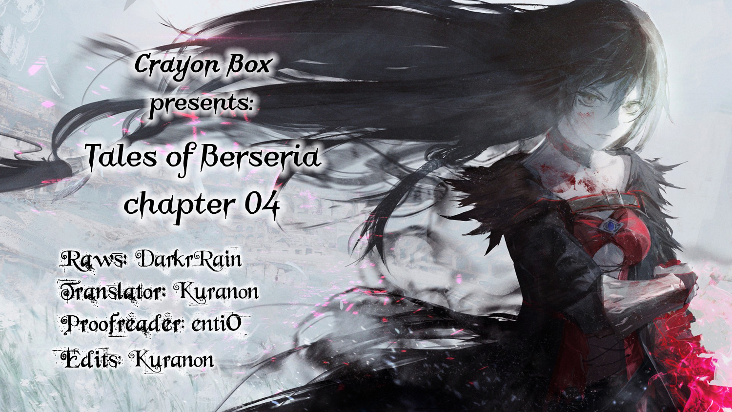 Tales Of Berseria Chapter 4 #1