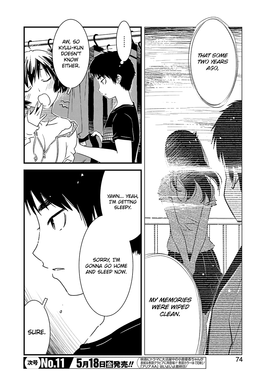 Kirei Ni Shitemoraemasuka Chapter 10 #12