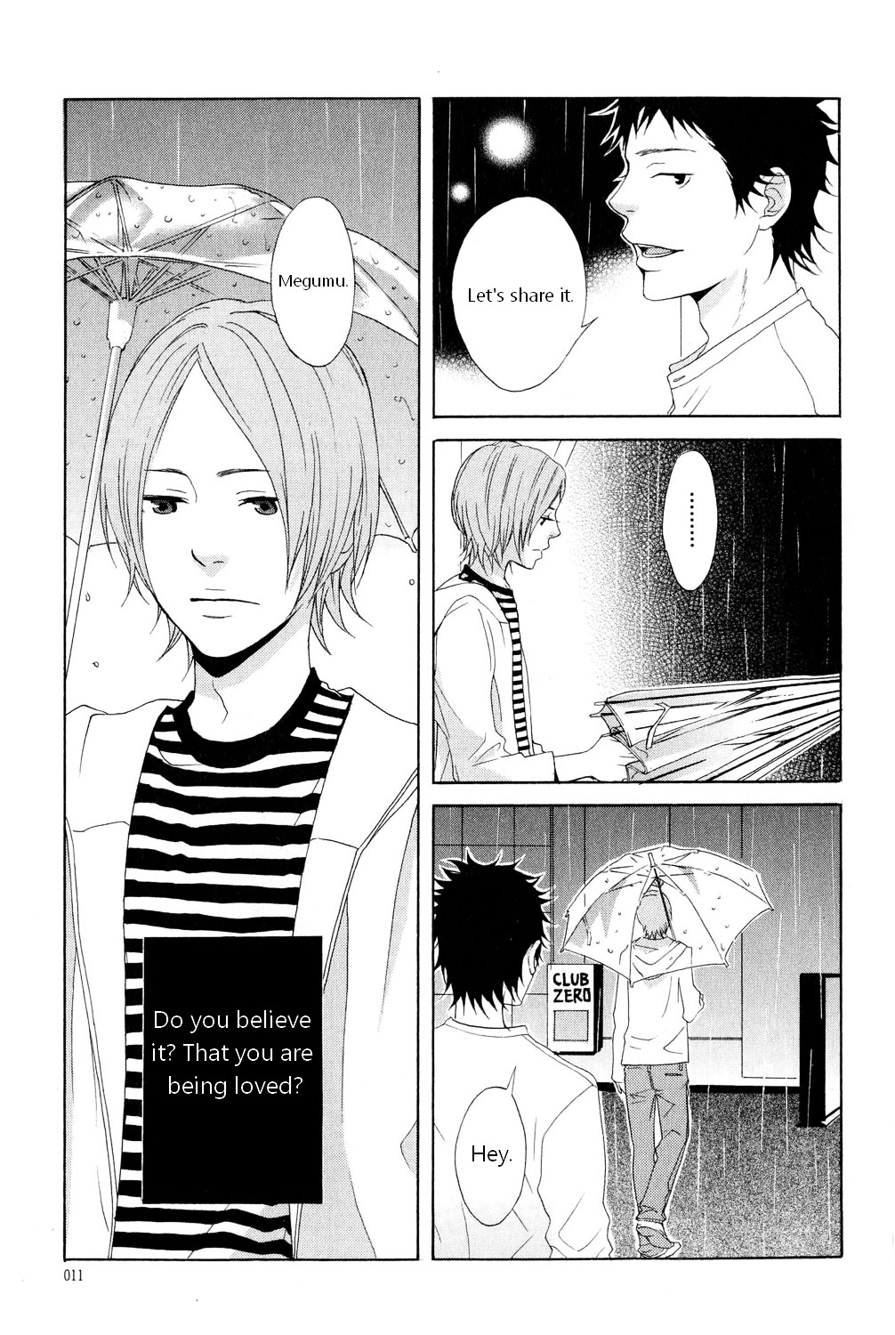 You 6K2 Minamimuki Chapter 1 #8