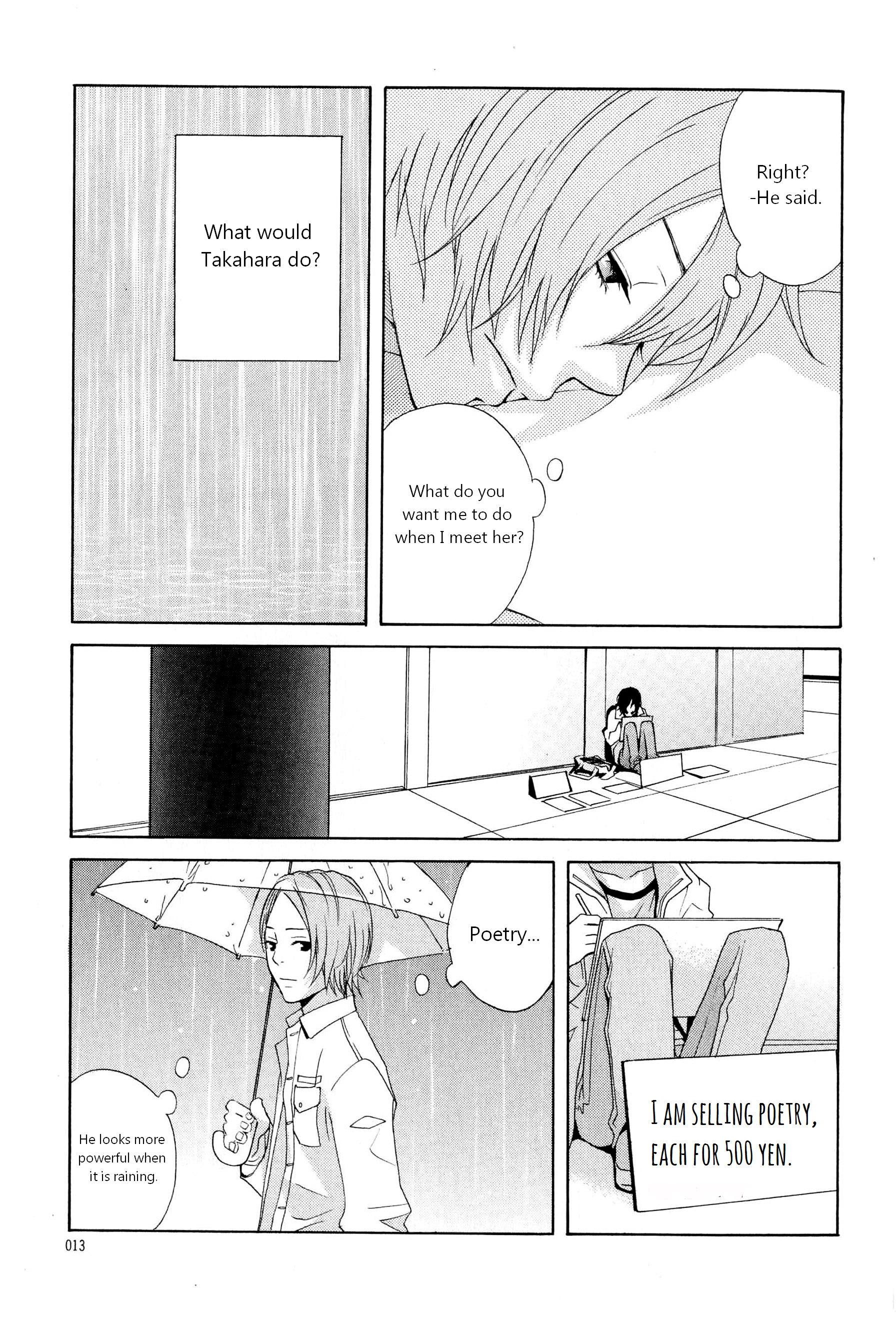 You 6K2 Minamimuki Chapter 1 #10