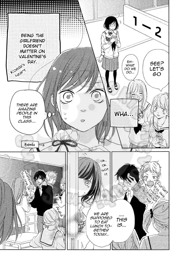 Kimi Wa Kawaii Onnanoko Chapter 22 #15