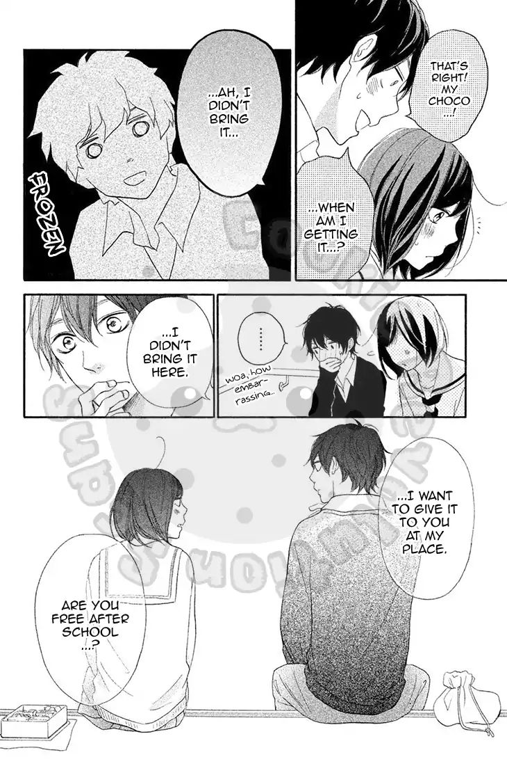 Kimi Wa Kawaii Onnanoko Chapter 22 #28