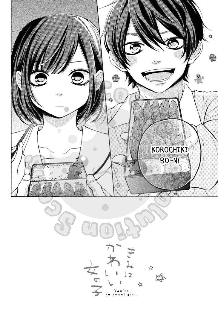 Kimi Wa Kawaii Onnanoko Chapter 18 #4