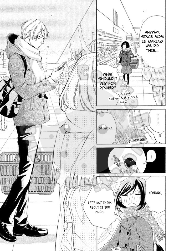 Kimi Wa Kawaii Onnanoko Chapter 18 #15