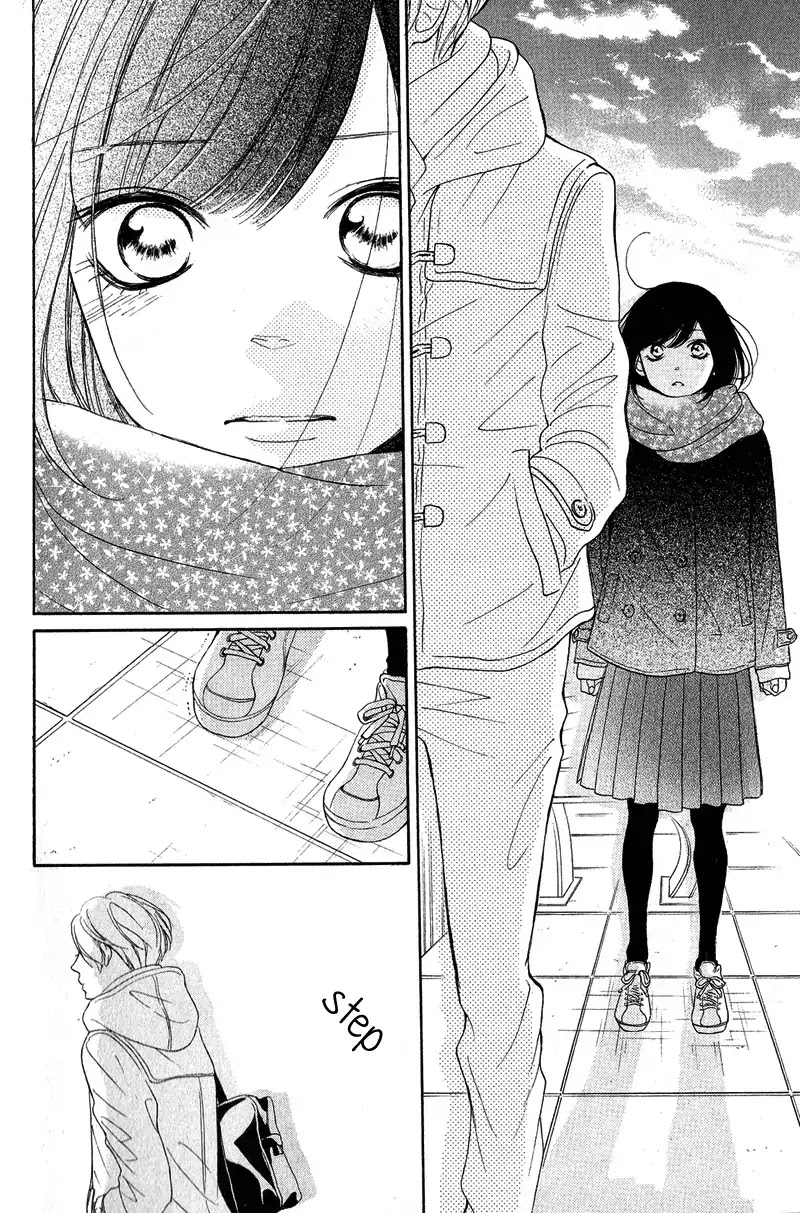 Kimi Wa Kawaii Onnanoko Chapter 17 #34