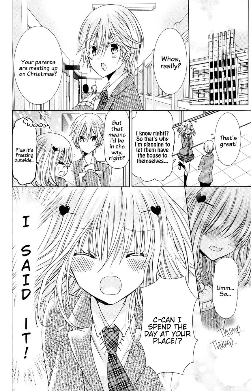 Watashi Ni Xx Shinasai! Chapter 75 #9