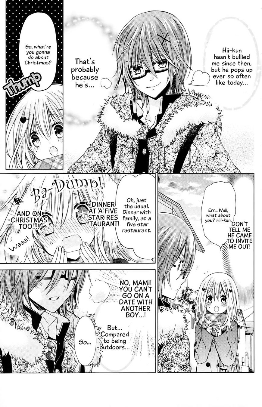 Watashi Ni Xx Shinasai! Chapter 75 #16