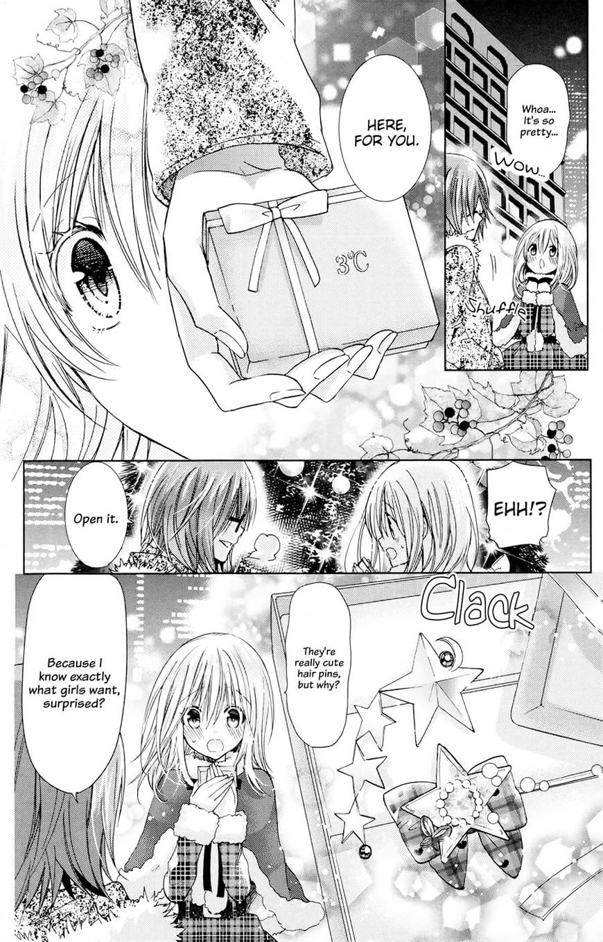 Watashi Ni Xx Shinasai! Chapter 75 #29