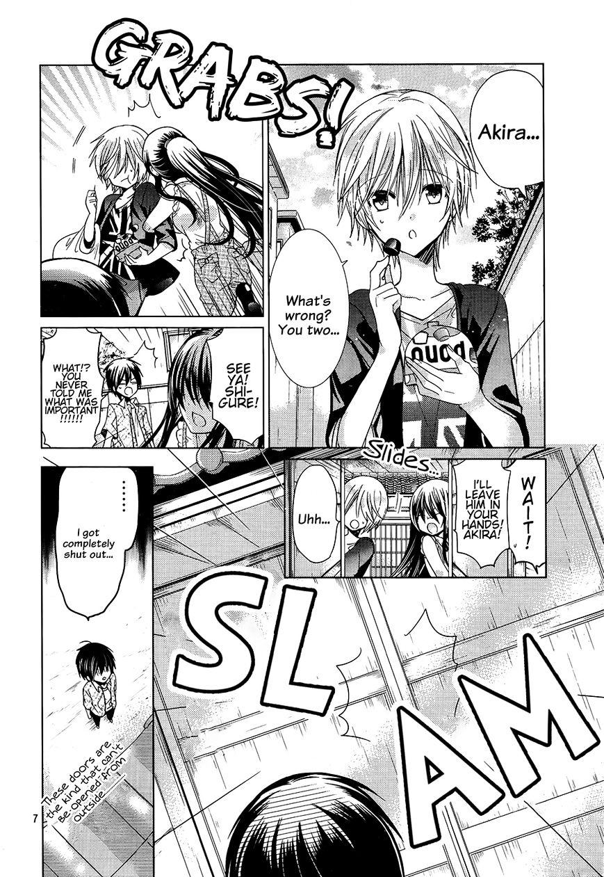 Watashi Ni Xx Shinasai! Chapter 70 #9