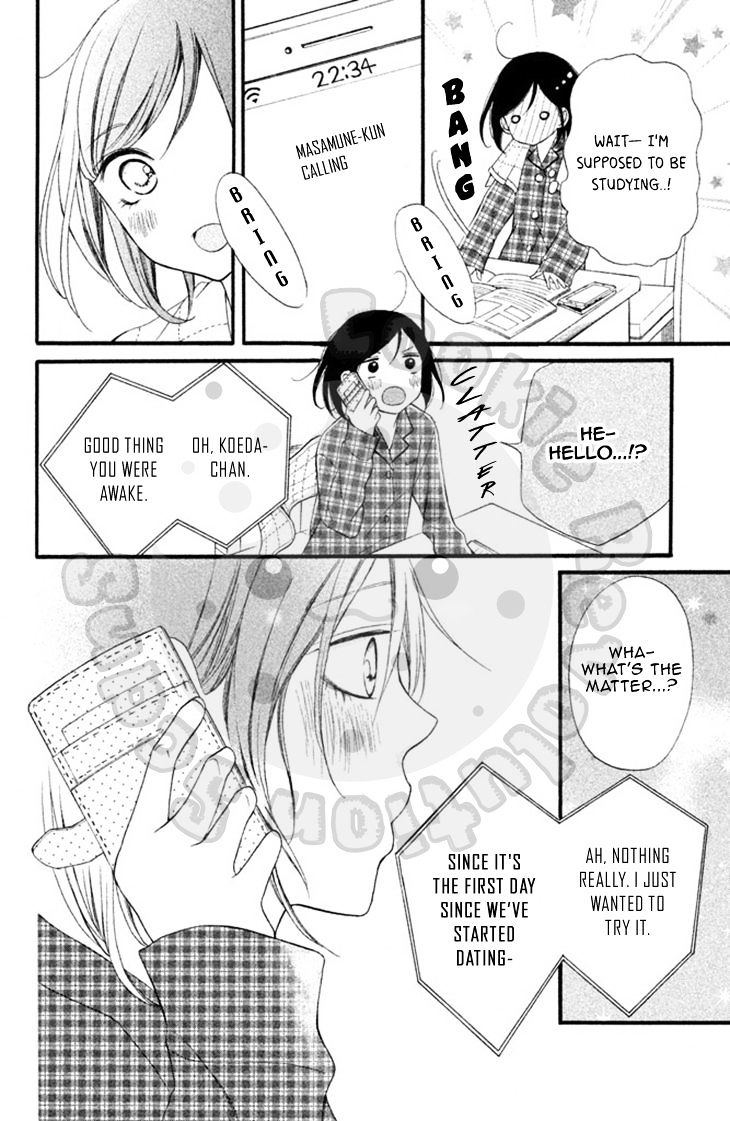 Kimi Wa Kawaii Onnanoko Chapter 10 #7