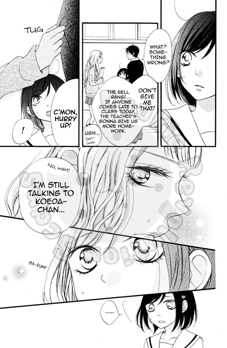 Kimi Wa Kawaii Onnanoko Chapter 10 #14