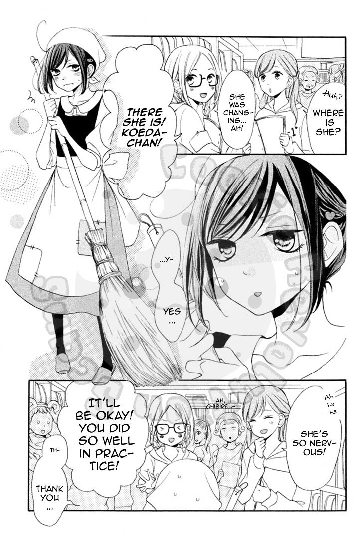 Kimi Wa Kawaii Onnanoko Chapter 8 #5