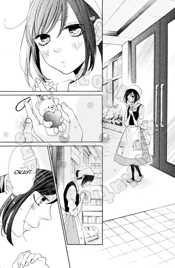Kimi Wa Kawaii Onnanoko Chapter 8 #7