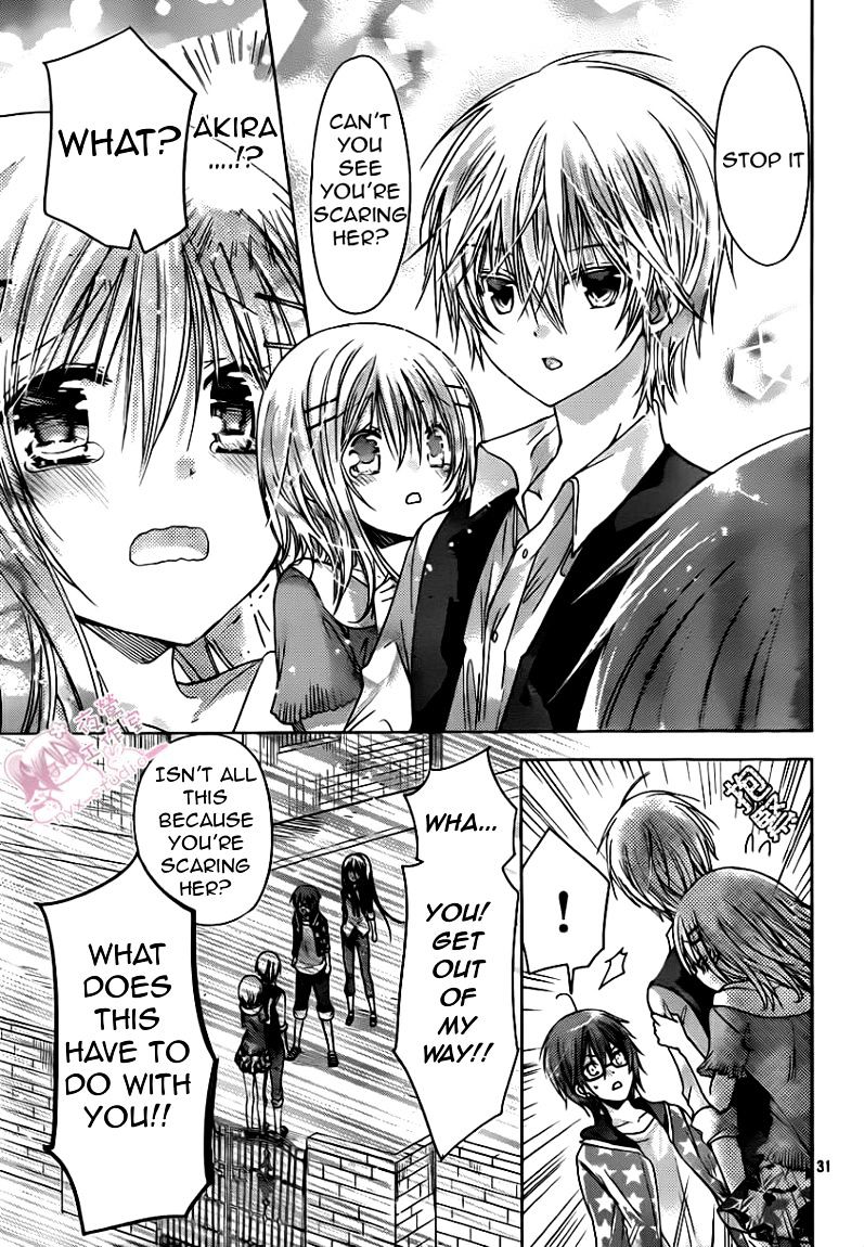 Watashi Ni Xx Shinasai! Chapter 48 #32