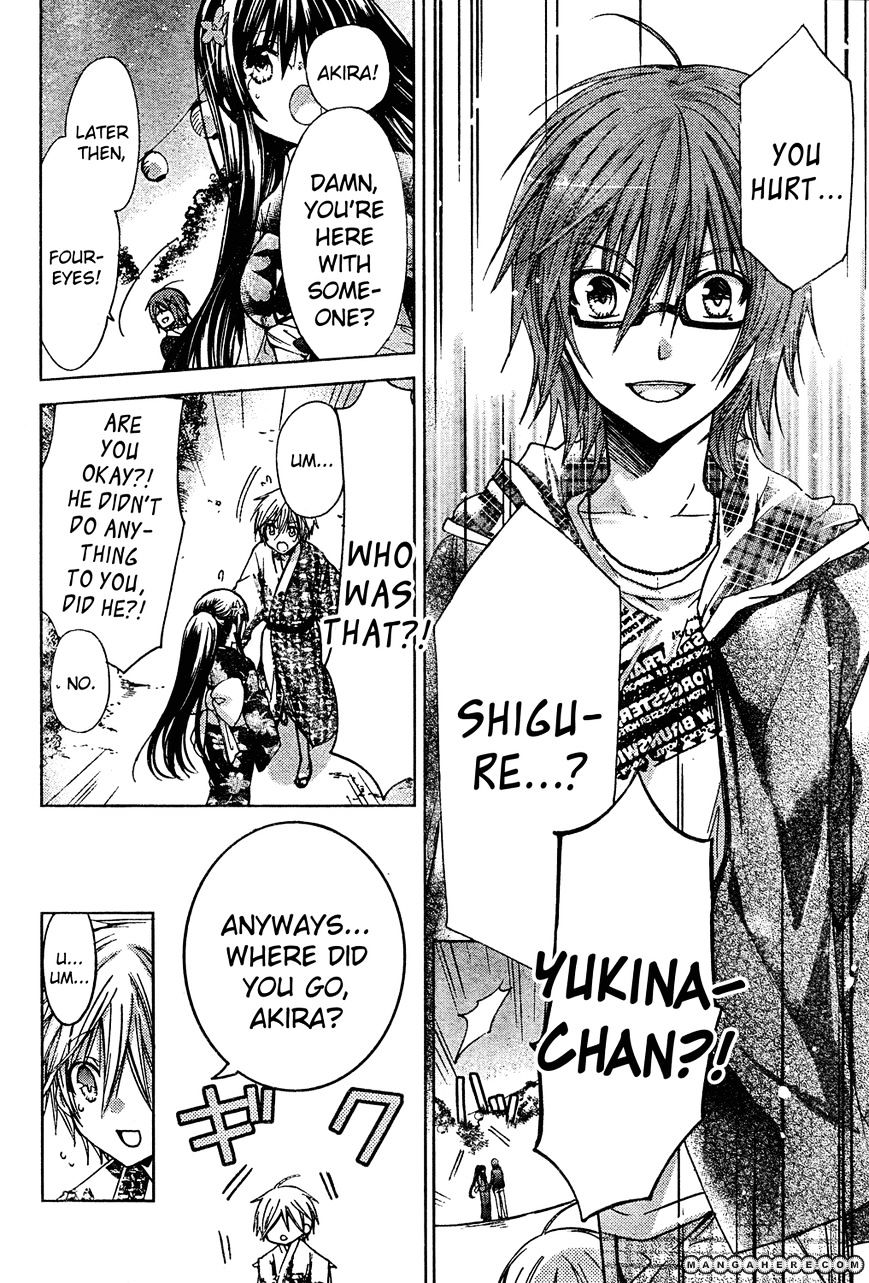 Watashi Ni Xx Shinasai! Chapter 46 #5