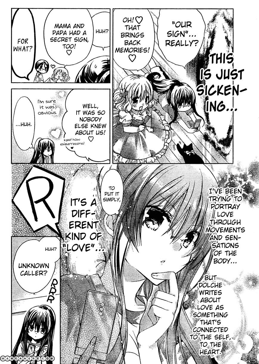 Watashi Ni Xx Shinasai! Chapter 46 #13