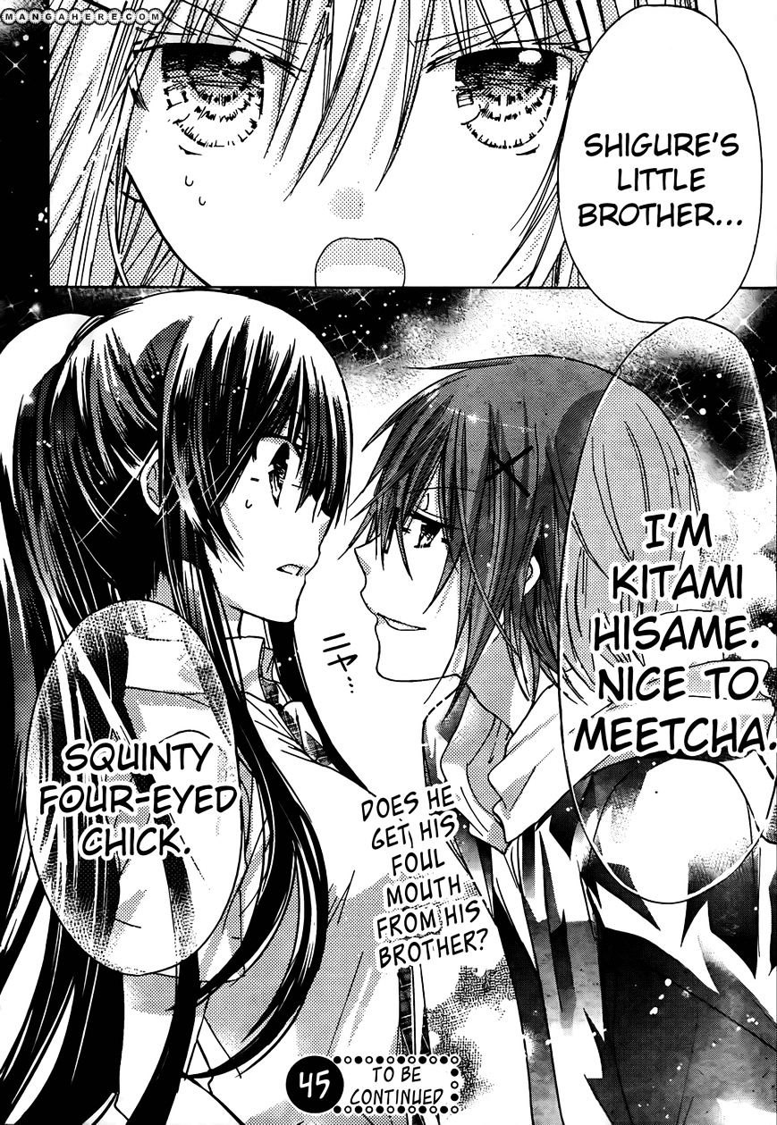 Watashi Ni Xx Shinasai! Chapter 44 #35