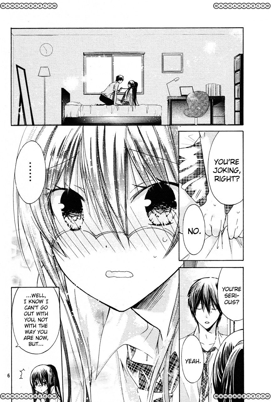 Watashi Ni Xx Shinasai! Chapter 38 #6