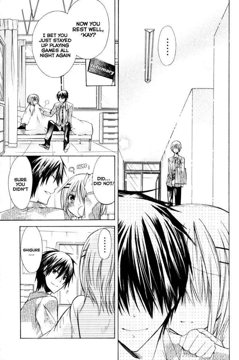 Watashi Ni Xx Shinasai! Chapter 20 #13