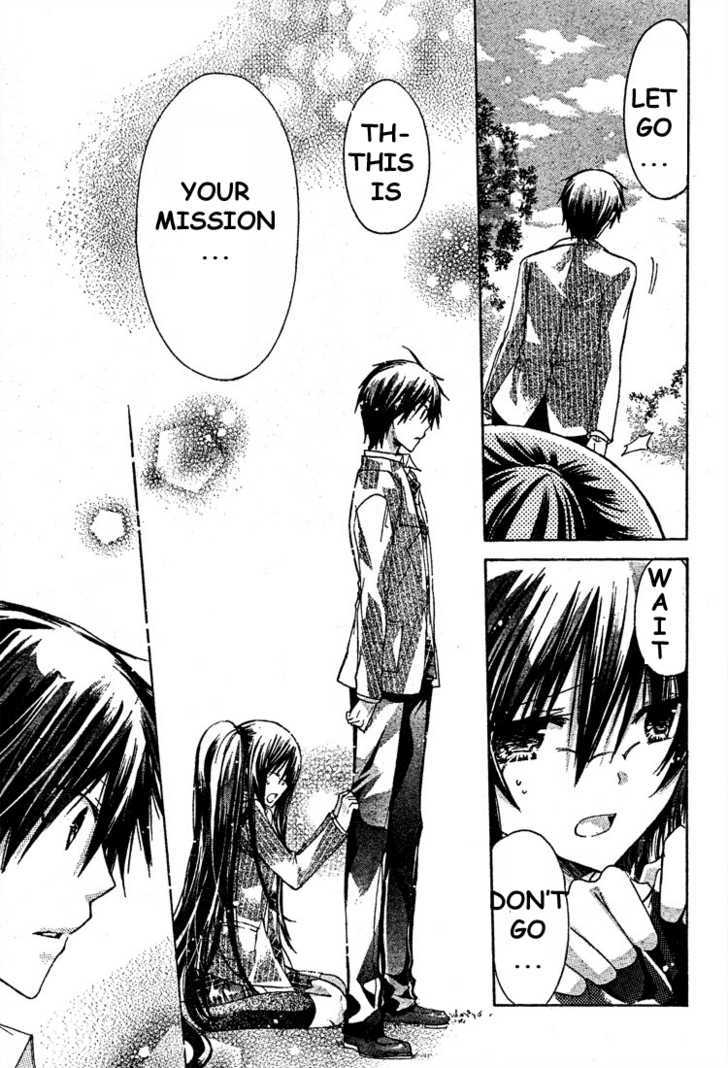 Watashi Ni Xx Shinasai! Chapter 15 #25