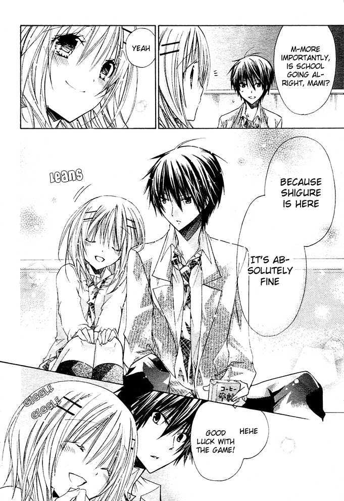 Watashi Ni Xx Shinasai! Chapter 13 #16