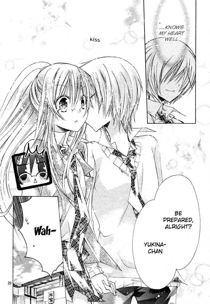 Watashi Ni Xx Shinasai! Chapter 11 #21