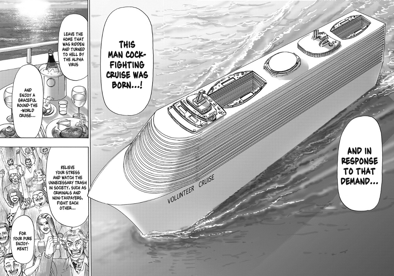Hell's Boat 136 Chapter 6 #5