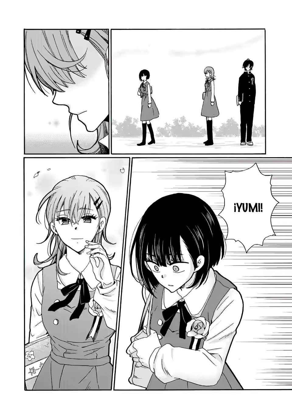 Ijimeru Aitsu Ga Waruinoka, Ijimerareta Boku Ga Waruinoka? Chapter 30 #14