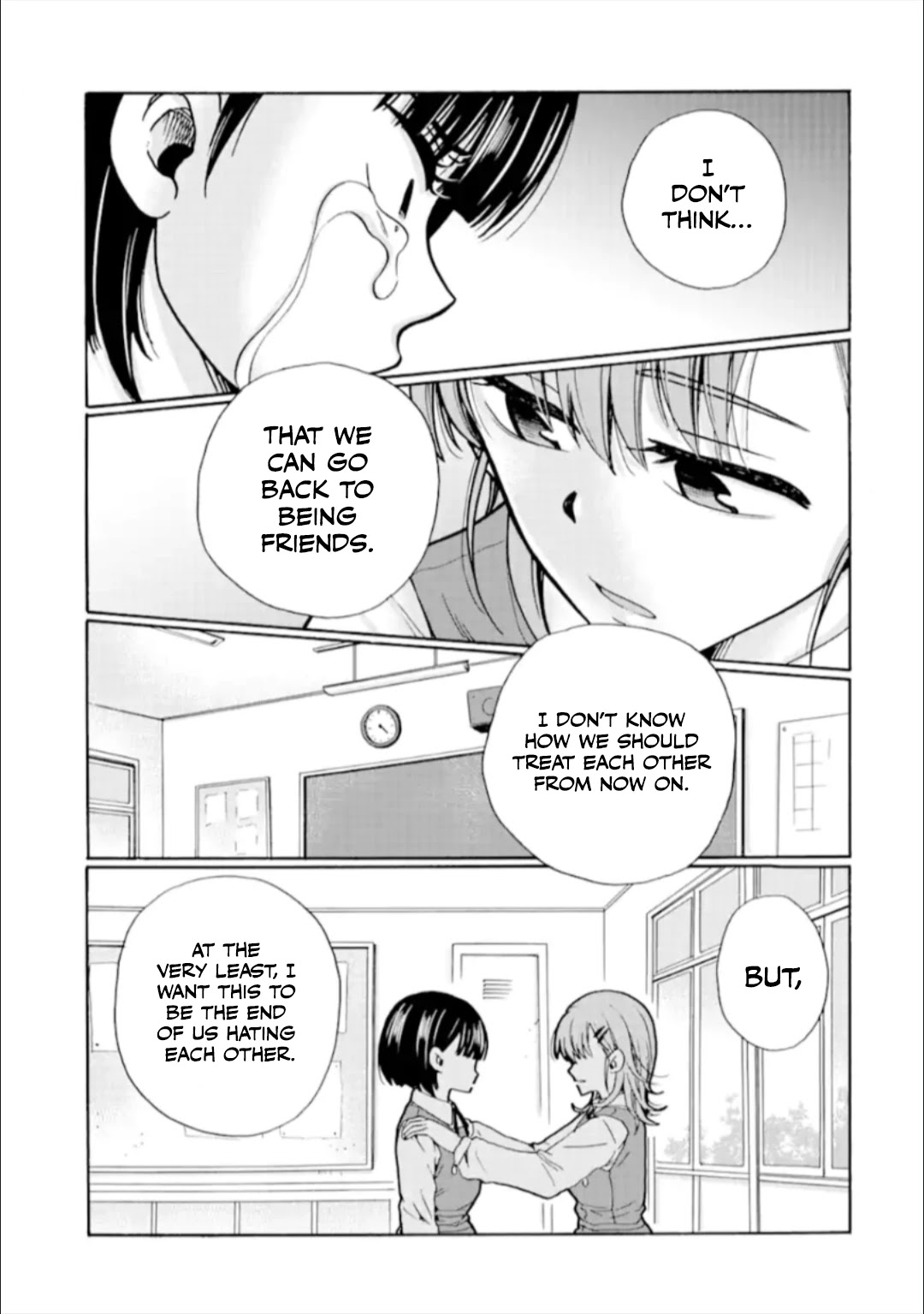 Ijimeru Aitsu Ga Waruinoka, Ijimerareta Boku Ga Waruinoka? Chapter 21 #19