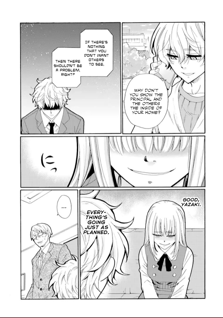 Ijimeru Aitsu Ga Waruinoka, Ijimerareta Boku Ga Waruinoka? Chapter 19 #17