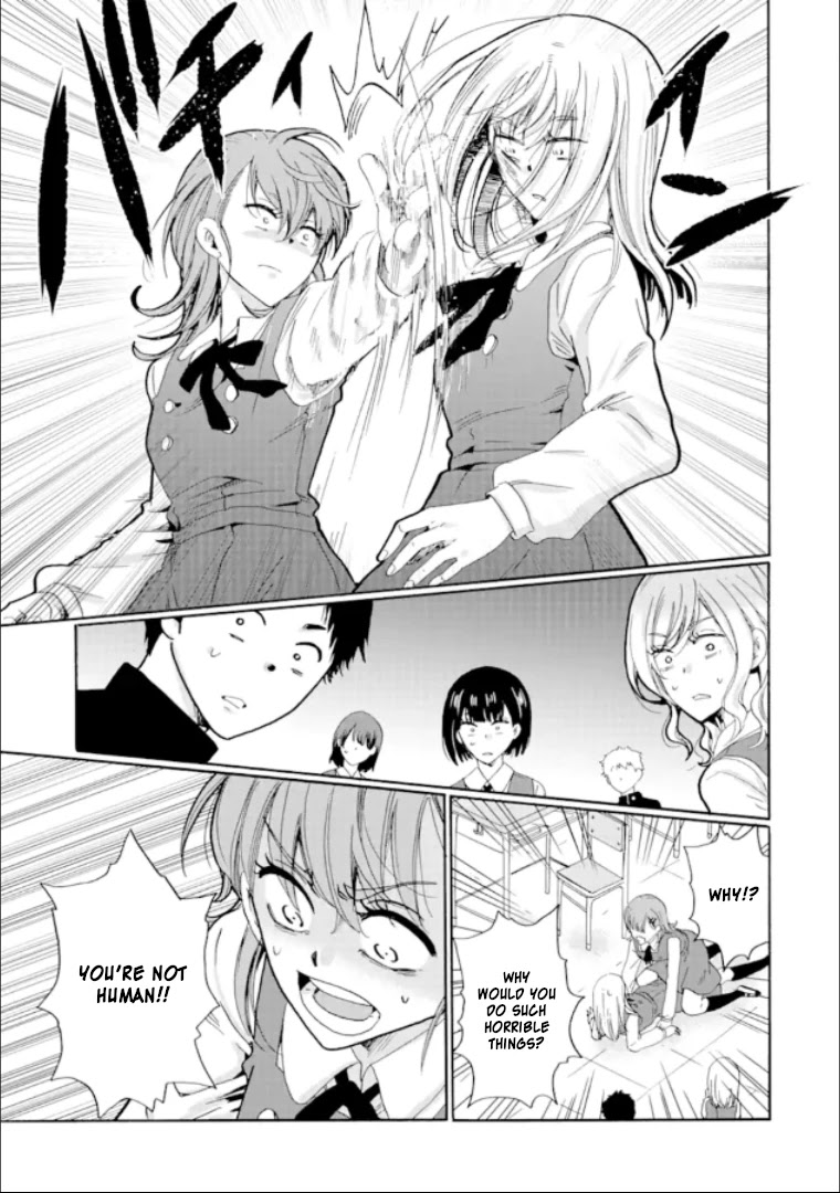 Ijimeru Aitsu Ga Waruinoka, Ijimerareta Boku Ga Waruinoka? Chapter 13 #29