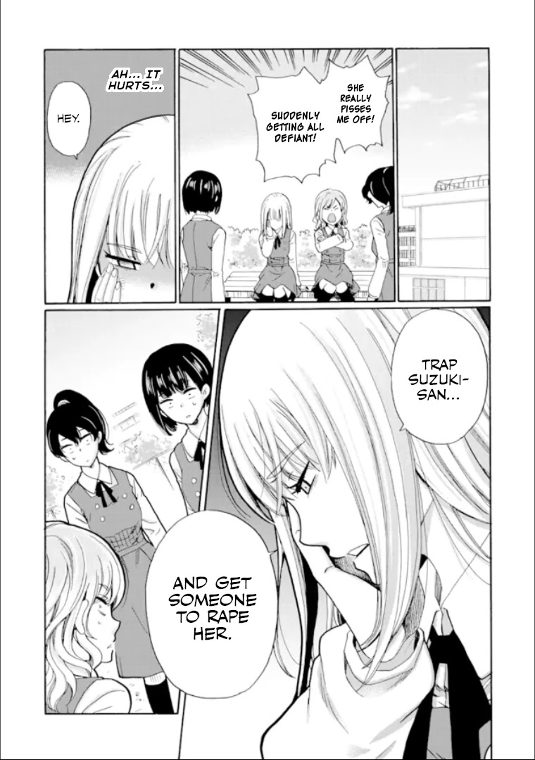 Ijimeru Aitsu Ga Waruinoka, Ijimerareta Boku Ga Waruinoka? Chapter 14 #9